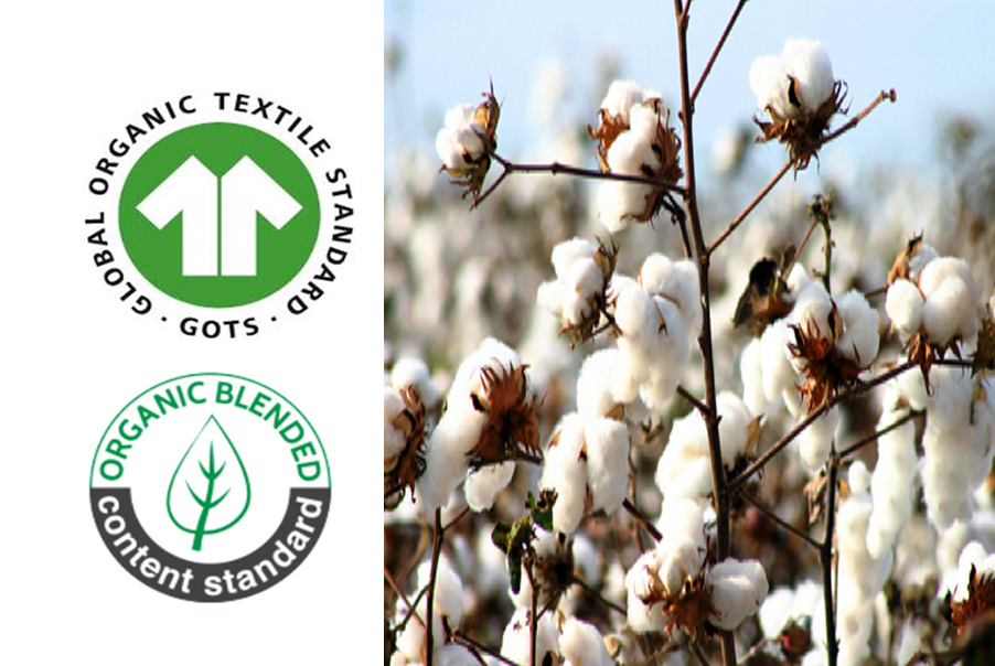 PRODUCTION IN GLOBAL ORGANIC TEXTILE STANDARDS